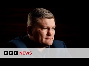 Boxing champion Ricky Hatton found dead aged 46 | BBC News