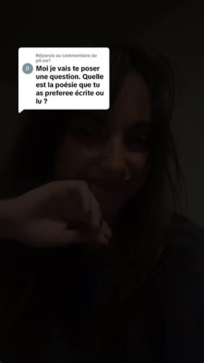 SolennM | DISPONIBLE SUR SPOTIFY et autres plateformes de musiques Réponse à @ pil.ow1 voici le poème que j’aime le plus actuellement que j’ai pu... | Instagram