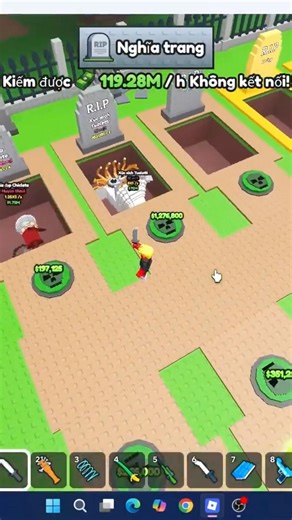 Xúc xích #shorts #roblox #gaming #choigame #giaitri