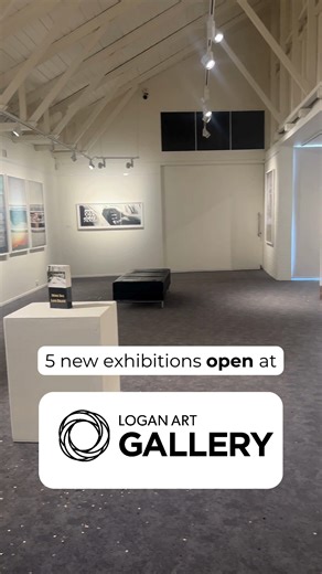 9.3K views · 40 reactions | Looking to feel inspired? Immerse yourself in work from Logan and surrounds most talented artists. 5 new exhibitions are open until 1 June. Logan Art Gallery is FREE entry. Open 10am to 5pm Tuesday to Saturday. | Logan City Council | Facebook
