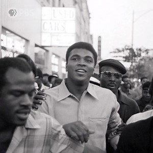 35K views | Bigger than boxing. Larger than life. Today we celebrate Muhammad Ali with a sneak peek of our look at an American icon. Ken Burns, Sarah Burns and David McMahon bring their new biographical film to PBS Wisconsin in September. | PBS Wisconsin | Facebook