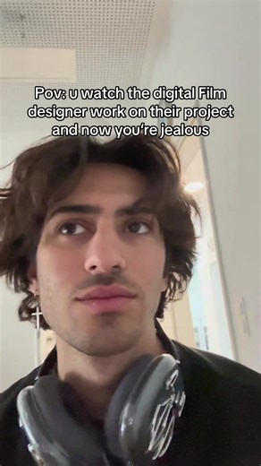 Inside the Digital Film Designer's World