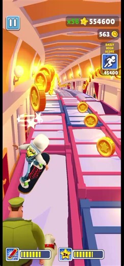 Bon Epittit: Subway Surfer Gameplay Highlights