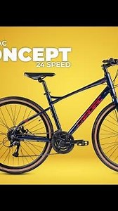 USER REVIEW | CRADIAC CONCEPT | SHIMANO 24 SPEED GRAVEL BIKE | Best 24 gear cycles