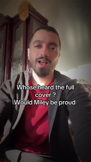 Miley Cyrus Cover: A Heartfelt Tribute to 'When I Look at You'