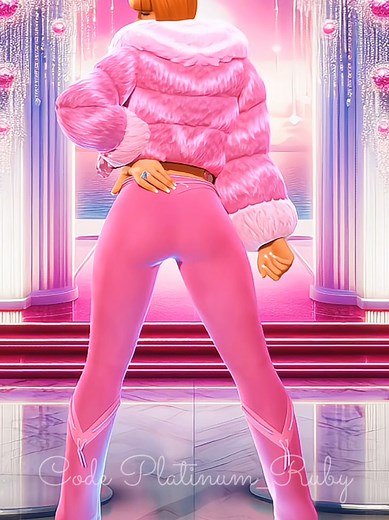 Ice Spice Fortnite Emote - 7 Rings Princess Rap