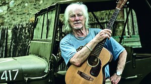 Hugues Aufray en tournée : « Je me bats pour la vérité »