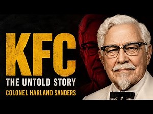 The Man Behind KFC | Colonel Sanders Full Documentary