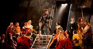 La mejor ópera del mundo sin moverse de Chile - La Tercera