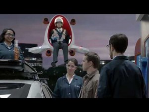 Exxon Mobil/Esso Commercial