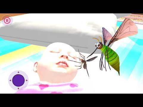 Mosquito Simulator 3D - Android Gameplay HD