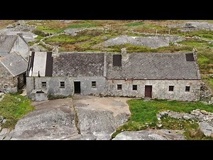 "The islands of Lettermullan "