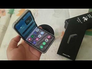 Samsung Galaxy Z Flip 6: How to Add or Remove GameSnacks from the Android Auto Launcher(Android 14)