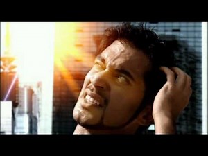 Clear Shampoo - Cyclone - Shahid Kapoor TVC