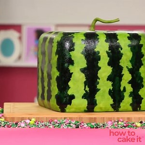 361K views · 3.1K reactions | This cake will confuse you and satisfy you all at the same time 浪 | How To Cake It | Facebook