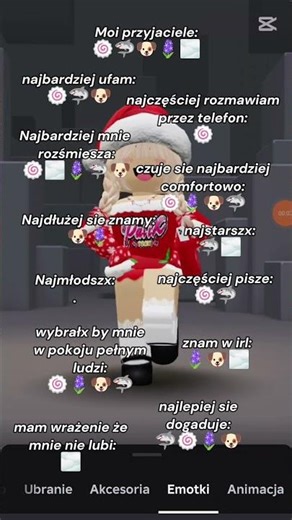 NIE MAM PRO JAK COŚ!!!