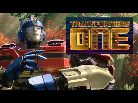 First Transformation | Transformers One