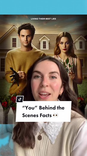 Netflix You Series Behind the Scenes Secrets Revealed