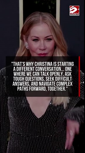 Christina Applegate launches Next in MS platform