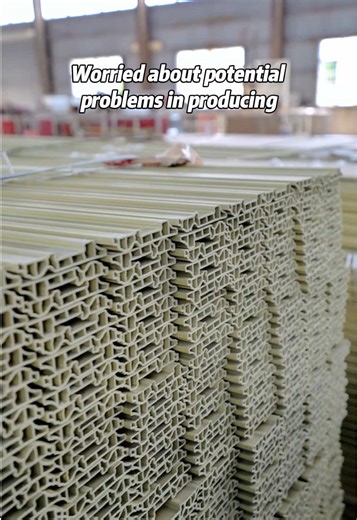 Are you worried about the choice of PVC hard materials? Our products are made of high-quality raw materials and have high strength. #PVCGranules #PlasticGranules #EngineeringPlastics #factory #fyp