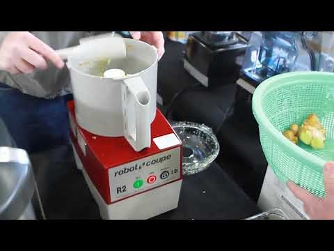 Robot Coupe® R2N - Commercial Food Processor