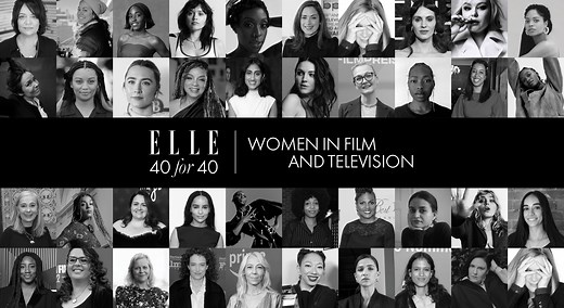 40 For 40: The Women In Film And Television Power List