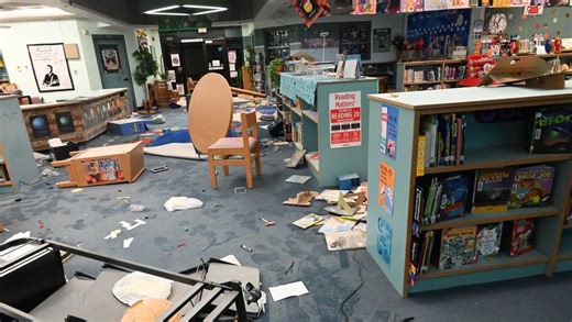 2 boys arrested for vandalism, $50K in damage at Volusia County elementary school, deputies say