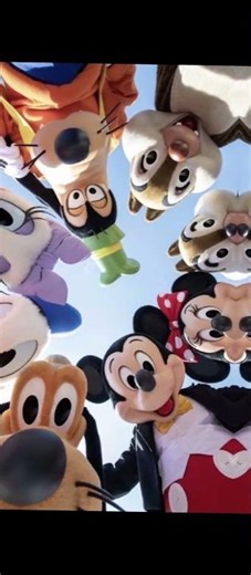 #edit #disney #castle #mickeyminnie