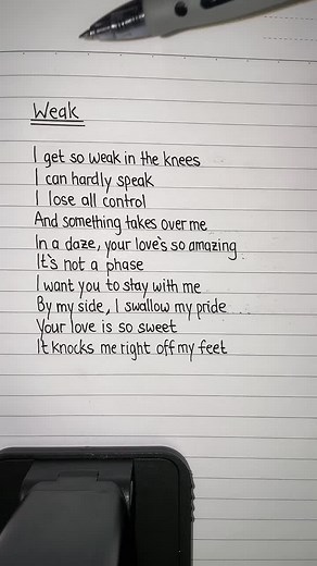 Throwback Song: 'Weak' by SWV Lyrics Karaoke