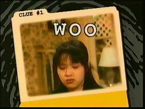 The Mystery Files of Shelby Woo Nick Promo 1996