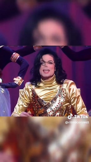 Michael Jackson Performance of Remember The Time Live