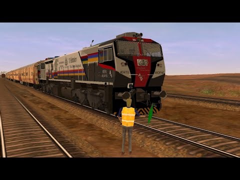 New Railworks Emd sound in trainz simulator Android 