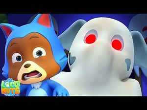Haunted House - Funny Misadventures of Ghost Hunters & More Comedy Cartoons for Kids