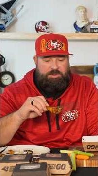 Wing Off at Buffalo Wild Wings: Trying EVERY Sauce on the Menu! 🔥