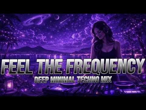 Deep Minimal Techno Mix | Underground Hypnotic Drive | 1 Hour Shadow Groove