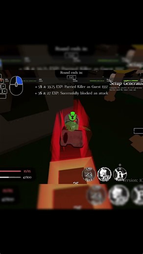 autoblock? #forsaken #roblox #robloxmemes #guest1337 #robloxedit #robloxforsaken #videogamememes