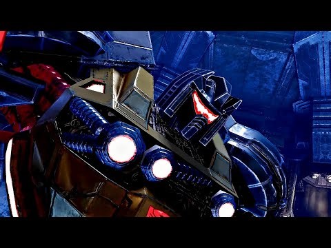 FOC Grimlock 4K Scene Pack