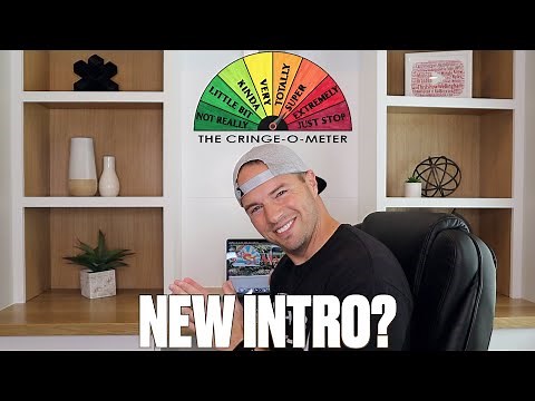 TRYING OUT NEW BINGHAM FAMILY VLOG INTROS