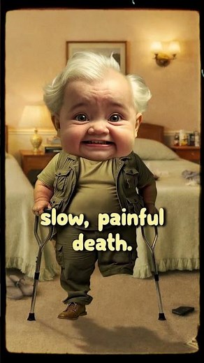 Slow And Painful 👴 Getting Old Jokes #funnyjokes #darkhumor