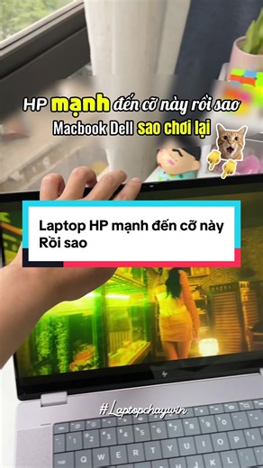 Laptop HP Mạnh Đến Cỡ Nào?