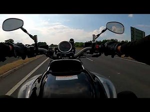 2010 Yamaha V-Max 1700 Walkaround & Test Ride