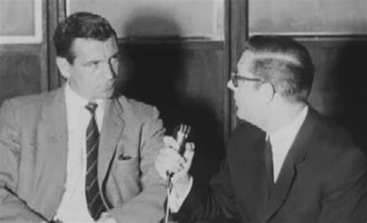 Entrevista com Johnny Haynes