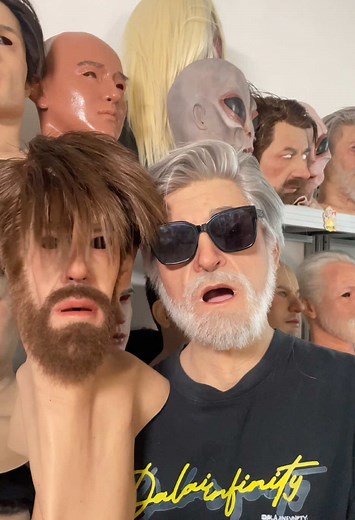 DIY Custom Silicone Masks for Halloween and Cosplay