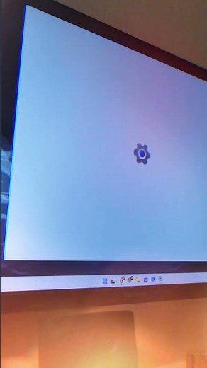 🖥️ Fix Blurry or Tiny Text in windows 11 ✨ #pctips #windows #pcsettings