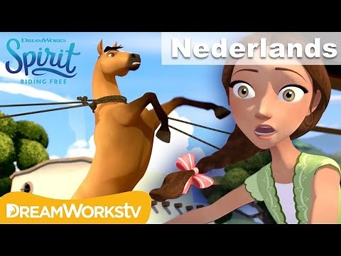 Eerste 11 minuten van seizoen 1 | SPIRIT SAMEN VRIJ