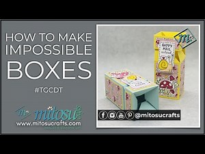 How to make an Impossible Box with the Snailed Mail Suite