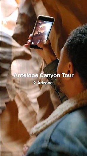 A Travel Guide to Antelope Canyon