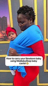 How to wrap a baby wrap. Babywearing lets a baby explore the world with you when they are not ready to without you..... #babywrap #wrappingbaby #babywrapping #babywraptutorial #nilababyshop #tumefikacbd #nilathe6th | NILA BABY SHOP