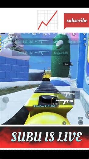SUBUISLIVE #freefire #garenafreefire #totalgaming #bgmi