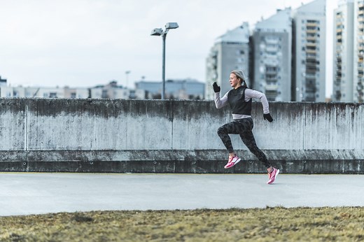 Strides: Everything you need to know about this running drill